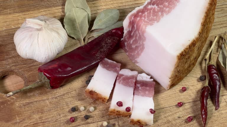 шпик из свинины